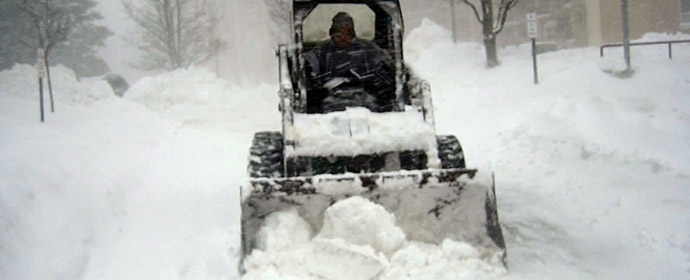snow removal options